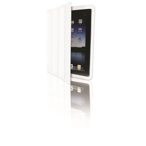 Capa de Tablet Ipad Fix White
